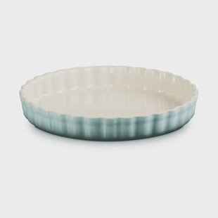 Le Creuset Le Creuset taartvorm 28 cm Sea Salt