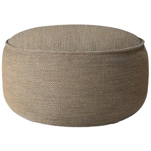 Ethnicraft Donut Outdoor Poef XL Mocha