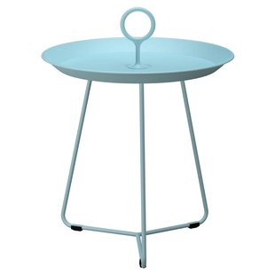 Houe Eyelet Bijzettafel Small&Oslash;45 Ice Blue