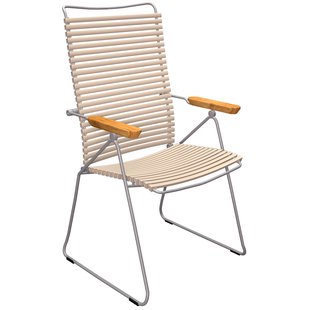 Houe Click Position Tuinstoel Beige