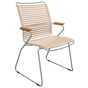 Houe Click Tall Tuinstoel Beige
