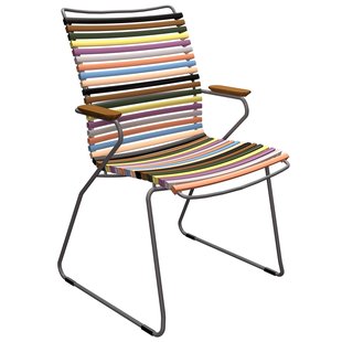 Houe Click Tall Tuinstoel Multi Color 1
