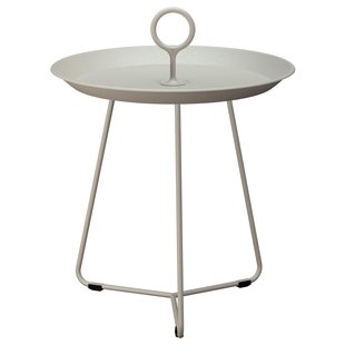 Houe Eyelet Bijzettafel SmallØ45 Beige Houe Eyelet Bijzettafel SmallØ45 Beige