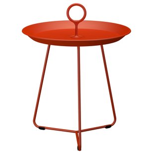 Houe Eyelet Bijzettafel Small&Oslash;45 Cayenne