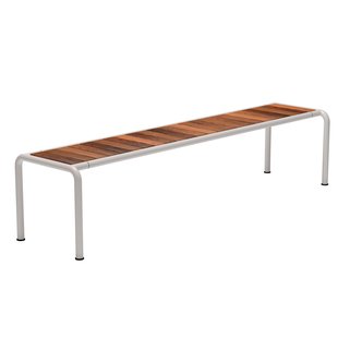 Houe Avanti Eetbank 199,5 Thermo Ash/Muted White