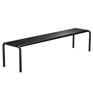 Houe Avanti Eetbank 199,5 Black