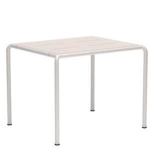 Houe Avanti Tuintafel 83x98 Muted White