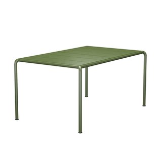 Houe Avanti Tuintafel 153x98 Olive Green