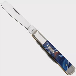 Case Razor 11226 Smooth Patriotic Kirinite 102005RAZ SS, zakmes