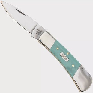 Case Lockback 18106 Smooth Seafoam Green G10 101225L SS, zakmes