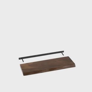 J-Line wanddecoratie Gerard Acacia - hout - bruin - small J-Line wanddecoratie Gerard Acacia - hout - bruin - small