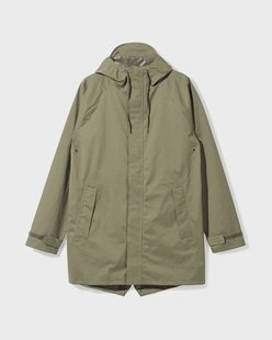 HEMA Regenjas voor volwassenen khaki (khaki)