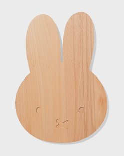 HEMA Nijntje serveerplank 34.6x24.8cm beukenhout