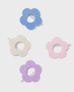 HEMA Haarspelden bloem - 4 stuks