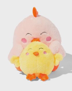 HEMA Knuffelset kip en kuiken