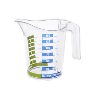 Rotho Maatbeker 0,15l Domino