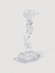 Handgemaakte kaarshouder Drip