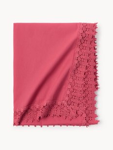 Tafelkleed Flavia met kantrand