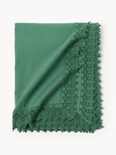 Tafelkleed Flavia met kantrand