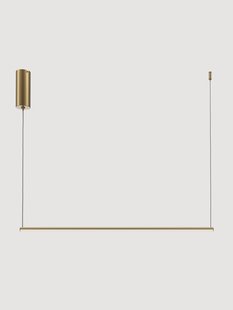 LED hanglamp Halo met kleurwisseling en afstandsbediening