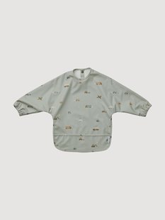 Slabbetje Merle met mouwen