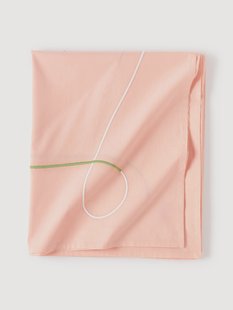 Tafelkleed Sue met abstracte borduurwerk