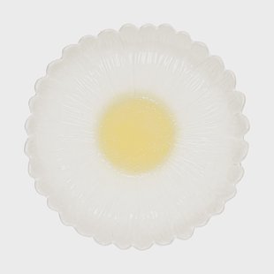 Sagaform Dagny diepe schaal Ø32 cm Wit