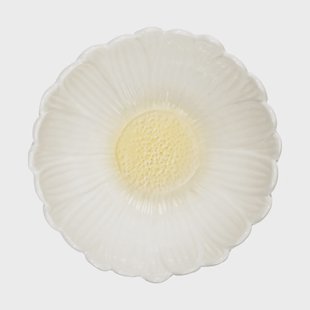 Sagaform Dagny diepe schaal klein Ø16 cm Wit