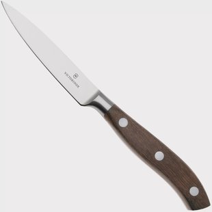 Victorinox Grand Maître Paring Knife 7.7200.10G, esdoornhout, officemes, 10 cm