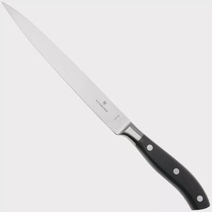 Victorinox Grand Maître Filleting Knife 7.7213.20G, POM, fileermes, 20 cm