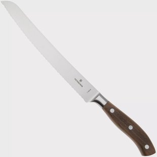 Victorinox Grand Maître Bread Knife 7.7430.23G, esdoornhout, broodmes, 23 cm