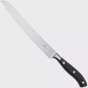 Victorinox Grand Maître Bread Knife 7.7433.23G, POM, broodmes, 23 cm
