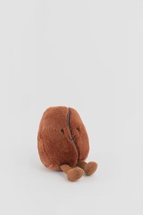 Jellycat knuffel amuseable coffee bean