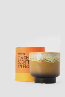 HKliving 70's ceramics geurkaars Valencia