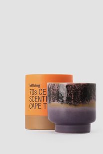 HKliving 70&#039;s ceramics geurkaars Cape Town