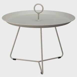 Eyelet bijzettafel medium Ø57,5 Beige