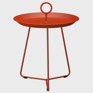 Eyelet bijzettafel small Ø45 Cayenne