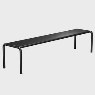 Avanti eetbank 199,5 Black