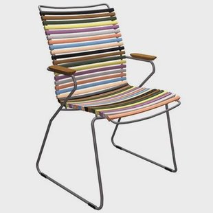 Click Tall tuinstoel Multi Color 1