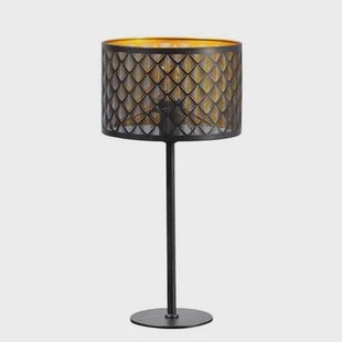 ETH Laser Tafellamp 1x E27 H50cm Dia.25cm