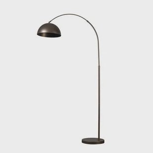 ETH Thijs Vloerlamp Boog 1xE27 Anodic brown 2 cartons