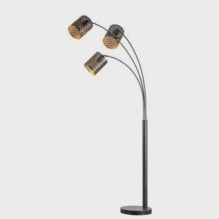 ETH Laser Vloerlamp 3x E27 H190cm