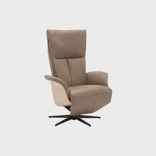 Goossens Relaxstoel Bergen, Relaxfauteuil large Goossens Relaxstoel Bergen, Relaxfauteuil large