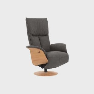 Goossens Relaxstoel Bergen, Relaxfauteuil large