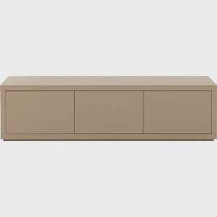 Goossens tv meubel Barcelona in eiken