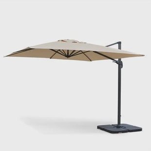 Alice&apos;s Garden, Zweefparasol, Falgos, 3x3m