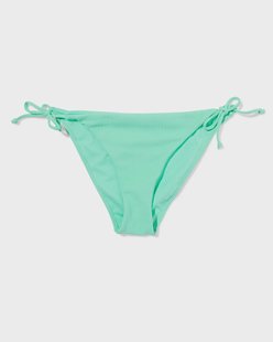 HEMA Damesbikinibroekje verstelbaar groen (groen)