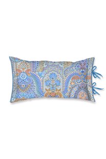 Pip Studio Sierkussen Jabali Flower Blauw