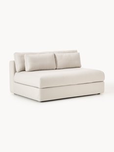 Modulaire tuinbank Rabea (2-zits)