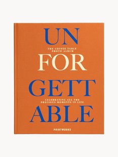 Fotoalbum Unforgettable
